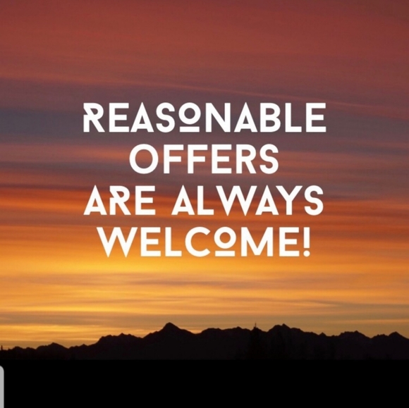 Reasonable Offers Welcome! Low Ball Offers Not! - Picture 1 of 1